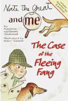 Nate the Great #2 : and the Case of the Fleeing Fang
