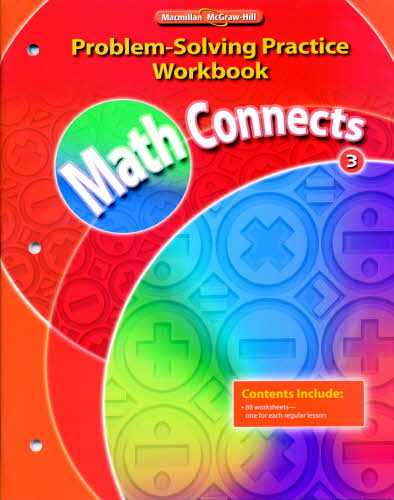 Math G3 Problem Solving Workbook(2009)