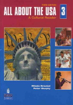 All About the USA (3/E) 3 Student Book witn CD