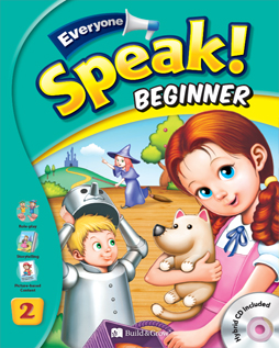 Everyone, Speak! Beginner 2