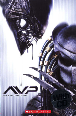 Scholastic ELT Reader Level 2 Alien VS Predator
