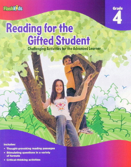 Reading for the Gifted Student 4