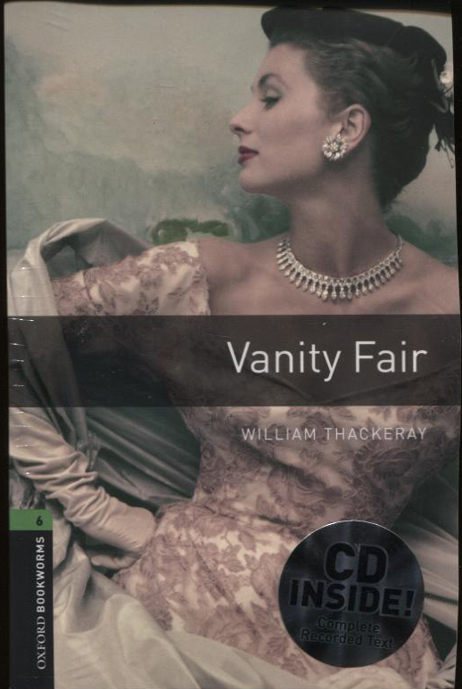 OBL 3E 6: Vanity Fair (with CD)