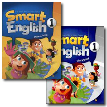 Smart English 1 SET (SB+WB)