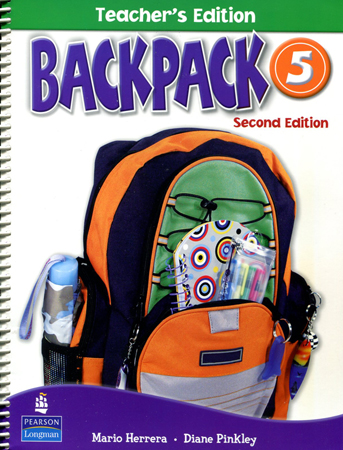 New Backpack 5 Teacher&#039;s Edition