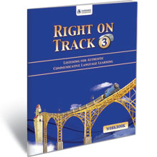 Right On Track 3 : Work Book