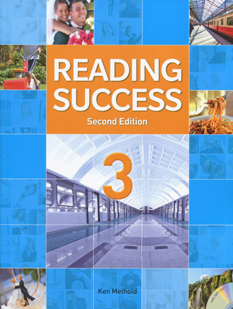 Reading Success 3 (Second edition)