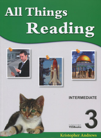 All things Reading Intermediate 3