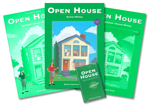 Open House - COME IN!