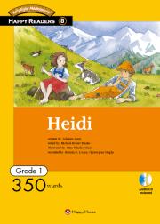 [Happy Readers] Grade1-08 Heidi 하이디