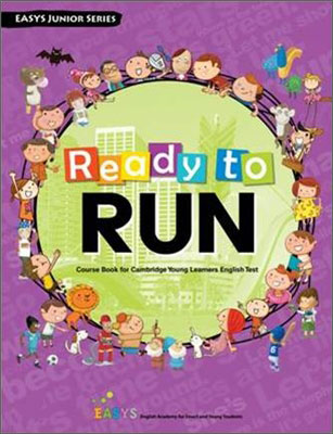 Easy Junior Series - Ready to Run (CD2장 포함)