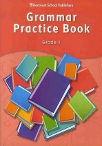 Story Town Grade 1 : Grammar Practice Book