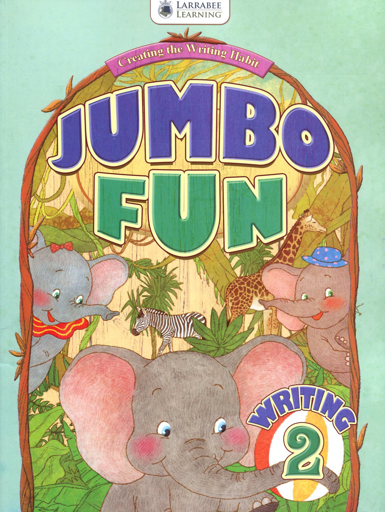 Jumbo Fun Writing 2 : Student Book
