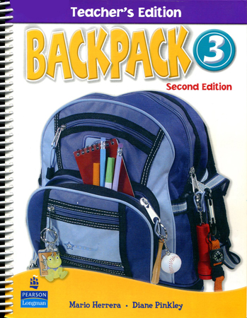 New Backpack 3 Teacher&#039;s Edition