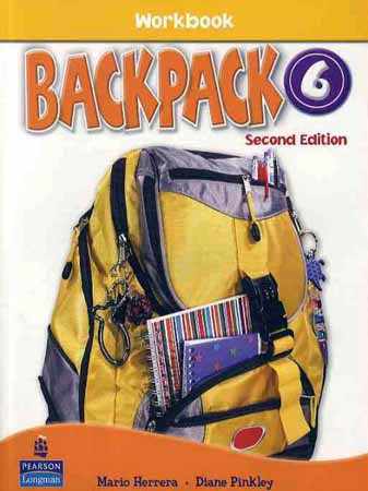 New Backpack 6 : Workbook