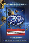 39 Clues #1 The Maze of Bones (Hardcover)