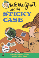 Nate the Great #8 : and the Sticky Case (Paperback)