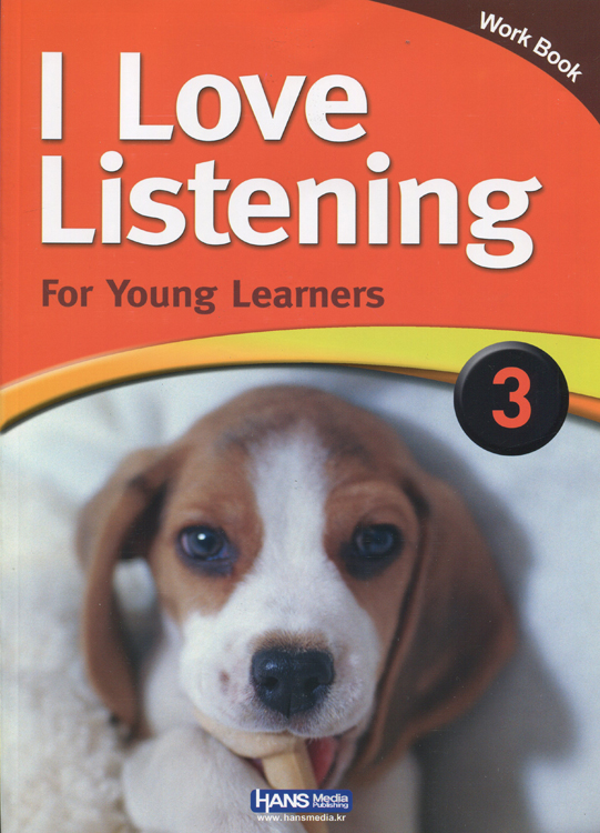 I Love Listening 3 : Workbook
