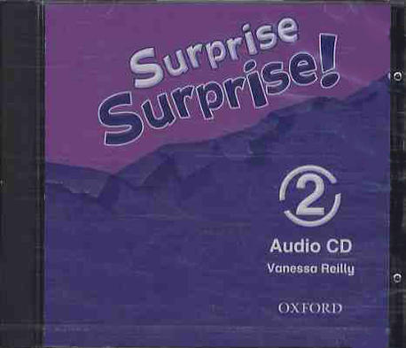 Surprise Surprise Level 2 : Audio CD