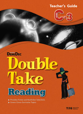 Double Take Reading Level C Book 3 : Teacher’s Guide
