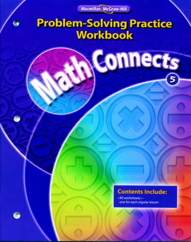 Math G5 Problem Solving Workbook(2009)