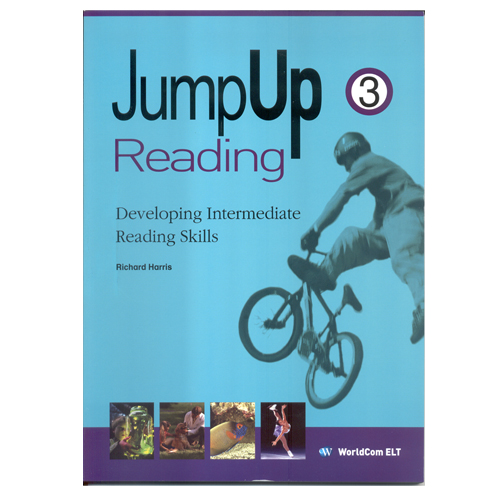 JumpUp Reading 3