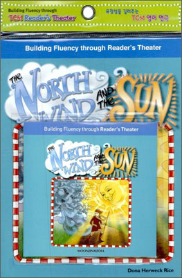 TCM Reader&#039;s Theater Fables : The North Wind and the Sun (Paperback Set)