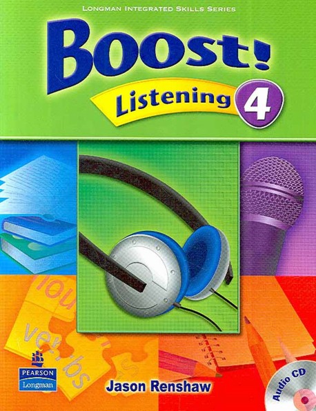 Boost! Listening 4