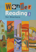 Wonder Reading for Starters 3