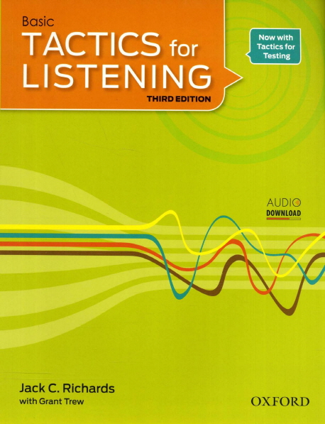 Basic Tactics for Listening (3E)