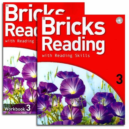 Bricks Reading 3 : SET [Student Book + Workbook]