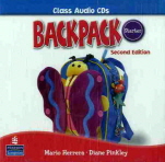 New Backpack Starter : CD