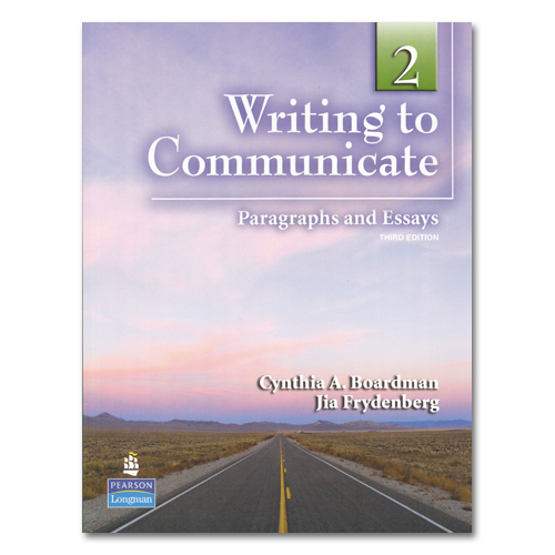 Writing to Communicate 2