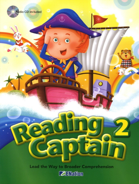 Reading Captain 2