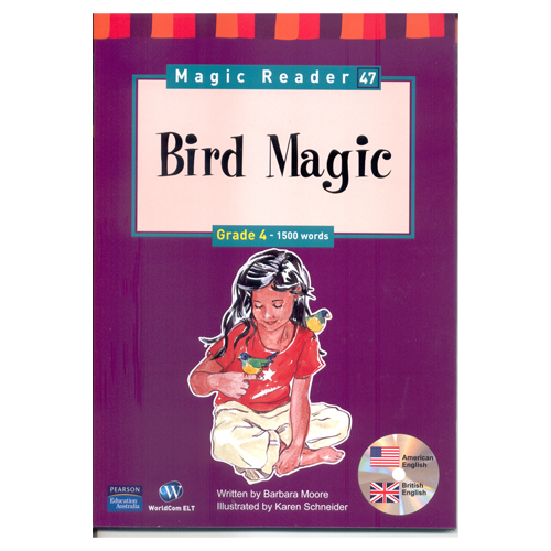 Magic Reader 47 Bird Magic