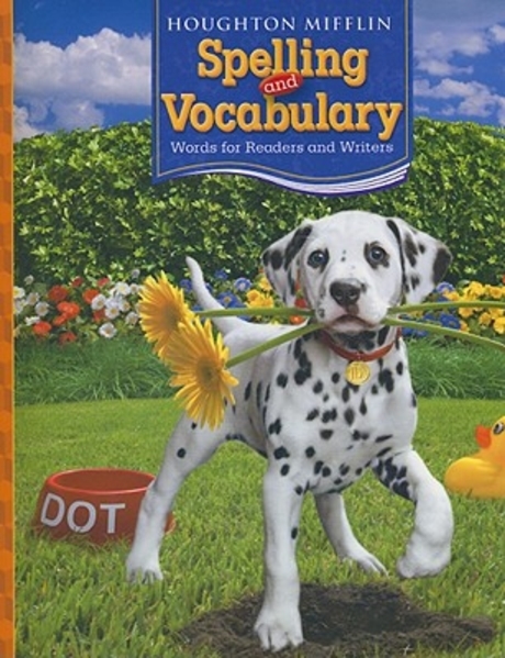 [Houghton Mifflin] Spelling and Vocabulary 2