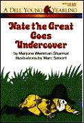 Nate the Great #18 : Goes Undercover