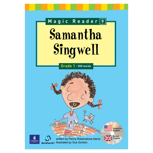 Magic Reader 9 Samantha Singwell