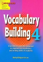 Vocabulary Building 4