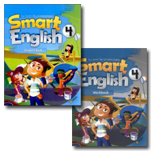 Smart English 4 SET (SB+WB)