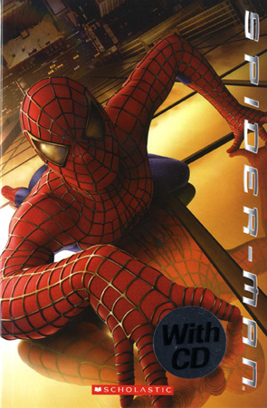 Scholastic ELT Reader Level 1 Spider Man 1