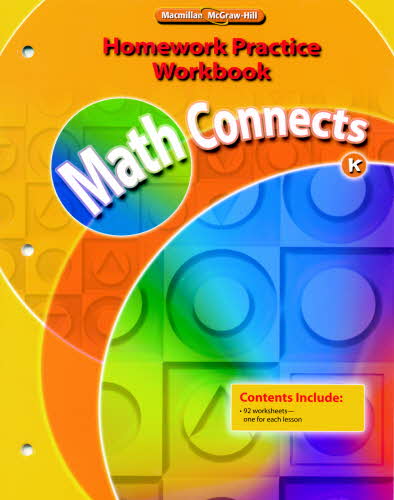 Math GK Homework Pratice Workbook(2009)