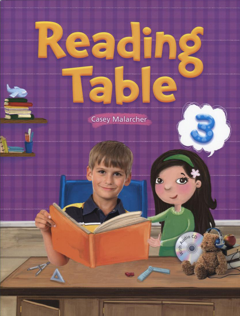 Reading Table 3 (WB + CD)