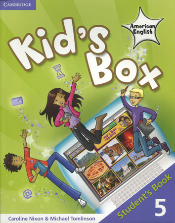 Kid&#039;s Box 5 : Student Book