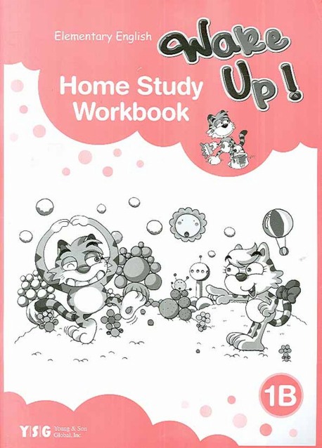 Wake Up! 1B - Home STudy Workbook