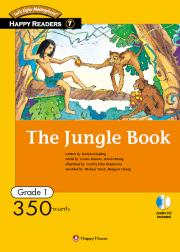 [Happy Readers] Grade1-07 Jungle Book 정글북