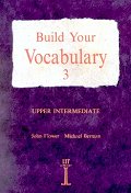 Build Your Vocabulary 3 (Upper Intermediate)