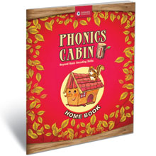 PHONICS CABIN 1 HOME BOOK