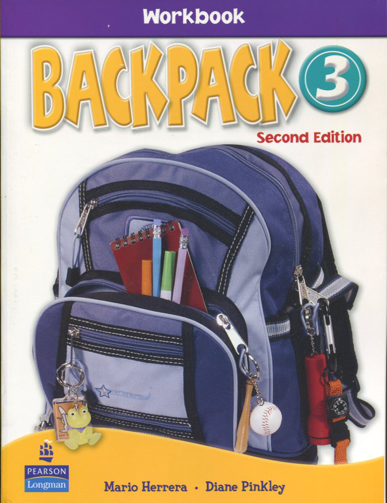 New Backpack 3 : Workbook