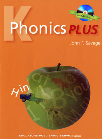 EPS - Phonics Plus K Student Book